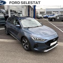 Ford Focus 1.0 Flexifuel mHEV 125ch Active X Powershift S&eacute;lestat