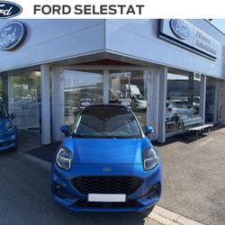 Ford Puma 1.0 EcoBoost 155ch S&S mHEV ST-Line X Powershift S&eacute;lestat