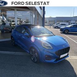 Ford Puma 1.0 EcoBoost 155ch S&S mHEV ST-Line X Powershift S&eacute;lestat