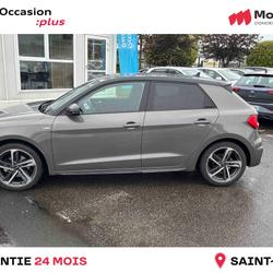 Audi A1 Sportback A1 Sportback 30 TFSI 116 ch S tronic 7 S Line Plus Saint-Malo