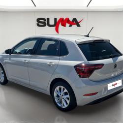 Volkswagen Polo Polo 1.0 TSI 95 S&S BVM5 Style Montceau-les-Mines