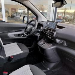 Citroen Berlingo M 1.5 BlueHDi 130ch S&S MAX EAT8 5 places N1 Saint-Memmie