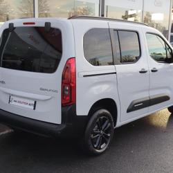 Citroen Berlingo M 1.5 BlueHDi 130ch S&S MAX EAT8 5 places N1 Saint-Memmie