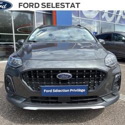 Ford Fiesta 1.0 Flexifuel 95ch Active X 5p Souffelweyersheim