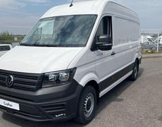 Volkswagen Crafter Besançon