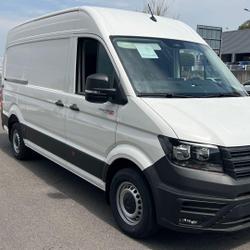 Volkswagen Crafter CRAFTER VAN 35 L3H3 2.0 TDI 177 CH BVA8 4MOTION BUSINESS Besan&ccedil;on