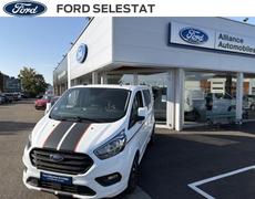 Ford Transit Custom Sélestat