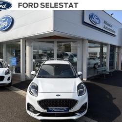 Ford Puma 1.0 Flexifuel 125ch S&S mHEV  ST-Line Vignale S&eacute;lestat