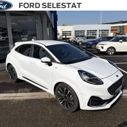 Ford Puma 1.0 Flexifuel 125ch S&S mHEV  ST-Line Vignale S&eacute;lestat