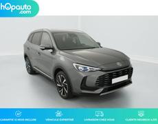 MG ZS Laval