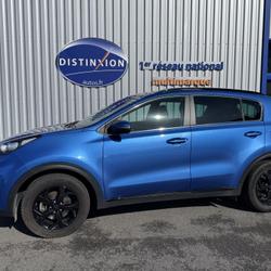 Kia Sportage 1.6 CRDI 136 BLACK EDITION Arzal