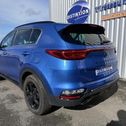 Kia Sportage 1.6 CRDI 136 BLACK EDITION Arzal