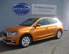 Skoda Fabia - IV 1.0 MPI 65 CH AMBITION - 12 990 €