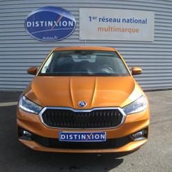 Skoda Fabia IV 1.0 MPI 65 CH AMBITION Couff&eacute;