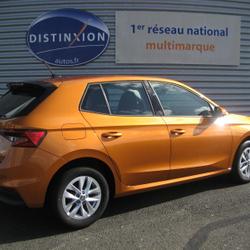 Skoda Fabia IV 1.0 MPI 65 CH AMBITION Couff&eacute;