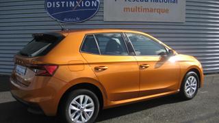 Skoda Fabia  - Ambition - photo 2
