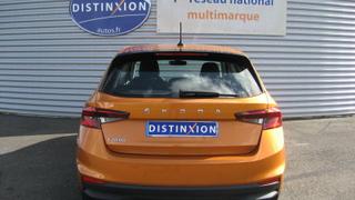 Skoda Fabia  - Ambition - photo 3