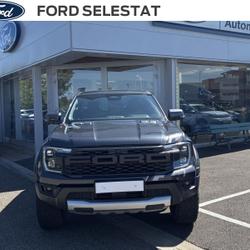 Ford Ranger 3.0 EcoBoost V6 292ch Stop&Start Double Cabine Raptor BVA10 occasion - S&eacute;lestat - photo 2/20
