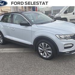 Volkswagen T-Roc 1.0 TSI 115ch occasion - S&eacute;lestat - photo 3/24