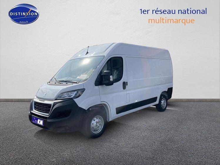 Peugeot Boxer 335 L2H2 2.2 BLUEHDI 140CH S&S PREMIUM Orvault