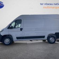 Peugeot Boxer 335 L2H2 2.2 BLUEHDI 140CH S&S PREMIUM Orvault