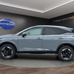 Nissan Qashqai 1.3 DIG-T 158 MHEV X-TRONIC N-CONNECTA avec HAYON MOTORISE et AFFICHAGE TETE HAUTE Pabu