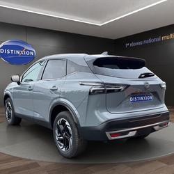 Nissan Qashqai 1.3 DIG-T 158 MHEV X-TRONIC N-CONNECTA avec HAYON MOTORISE et AFFICHAGE TETE HAUTE Pabu
