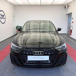 Audi A1 Sportback A1 Sportback 30 TFSI 116 ch S tronic 7 S Line Plus Saint-Malo