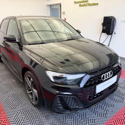 Audi A1 Sportback A1 Sportback 30 TFSI 116 ch S tronic 7 S Line Plus Saint-Malo