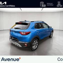 Kia Stonic 1.0 T-GDi 120 ch MHEV DCT7 GT Line Premium occasion - Colmar - photo 2/26