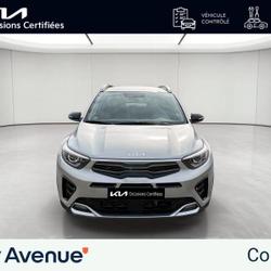 Kia Stonic 1.0 T-GDi 120 ch MHEV iBVM6 GT Line Premium occasion - Colmar - photo 3/24