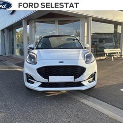 Ford Puma 1.0 EcoBoost 125ch S&S mHEV ST-Line X Powershift S&eacute;lestat