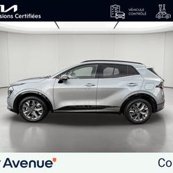 Kia Sportage 1.6 T-GDi 210ch ISG Hybride BVA6 4x2 GT-line Premium occasion - Colmar - photo 2/28