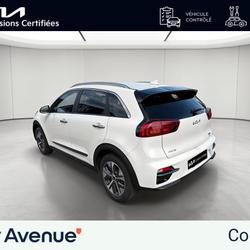 Kia Niro e- Electrique 204 ch Active occasion - Colmar - photo 3/30