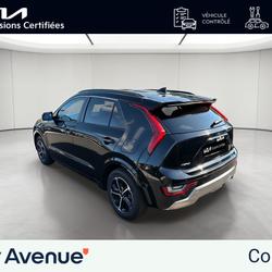 Kia Niro 1.6 GDi 183 ch PHEV DCT6 Premium occasion - Colmar - photo 3/30