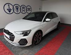 Audi A3 Sportback Saint-Malo