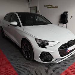 Audi A3 Sportback A3 Sportback TFSI e Hybride rechargeable 204 S tronic 6 S line Saint-Malo