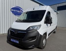 Opel Movano Arzal