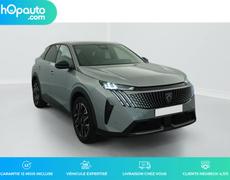 Peugeot 3008 Saint-Jouan-des-Guérets