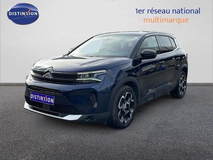 Citroen C5 Aircross - 1.5 BLUEHDI 130CH BVA PLUS - 24 180 €