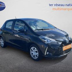 Toyota Yaris 1.5 VVt-I Hybrid France Business occasion - Bruges - photo 3/15