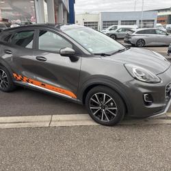 Ford Puma 1.0 EcoBoost 125ch mHEV Titanium 6cv occasion - S&eacute;lestat - photo 2/24