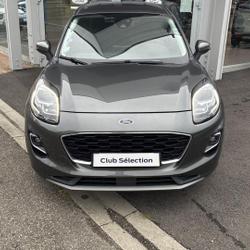 Ford Puma 1.0 EcoBoost 125ch mHEV Titanium 6cv occasion - S&eacute;lestat - photo 3/24