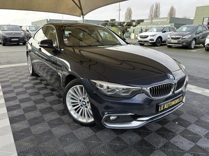 BMW Serie 4 Gran Coupe - (F36) 420IA 184CH LUXURY - 18 990 €
