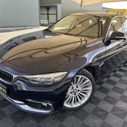 BMW Serie 4 Gran Coupe (F36) 420IA 184CH LUXURY Maz&eacute;-Milon