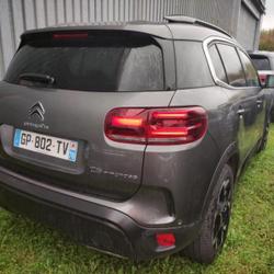 Citroen C5 Aircross Hybrid rechargeable 225ch Shine &euml;-EAT8 Les Herbiers