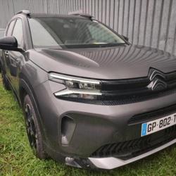 Citroen C5 Aircross Hybrid rechargeable 225ch Shine &euml;-EAT8 Les Herbiers