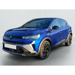 Renault Captur E-Tech full hybrid 145 ch esprit Alpine Laval