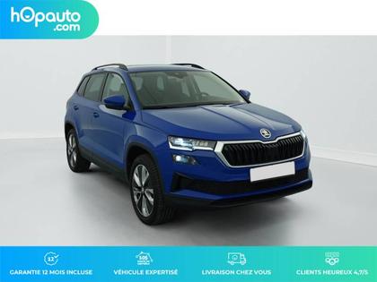 Skoda Karoq - 2.0 TDI 150 ch SCR DSG74x4 Style - 31 438 €