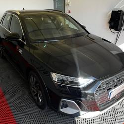 Audi A3 A3 Allstreet 40 TFSI e Hybride rechargeable 204 S tronic 6 Avus Vitr&eacute;